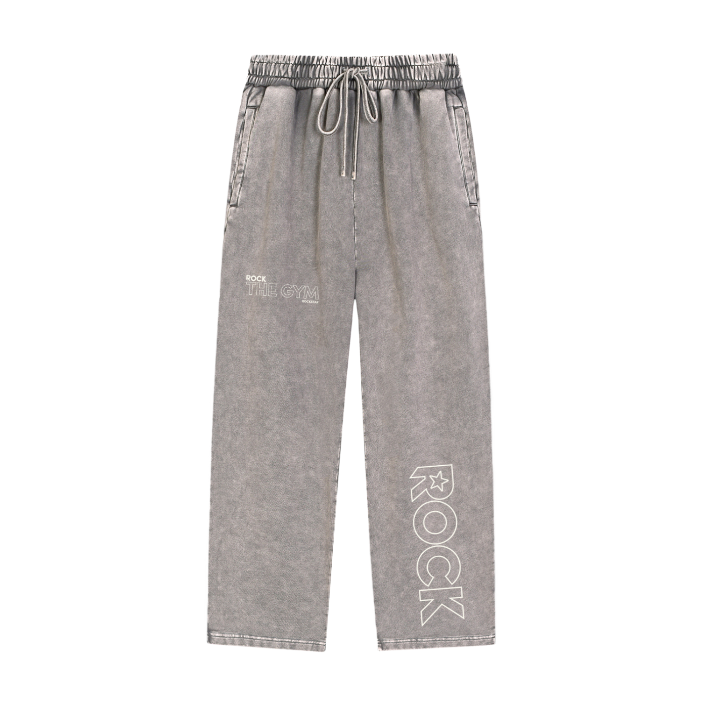 Snow Wash Heavyweight Sweatpants
