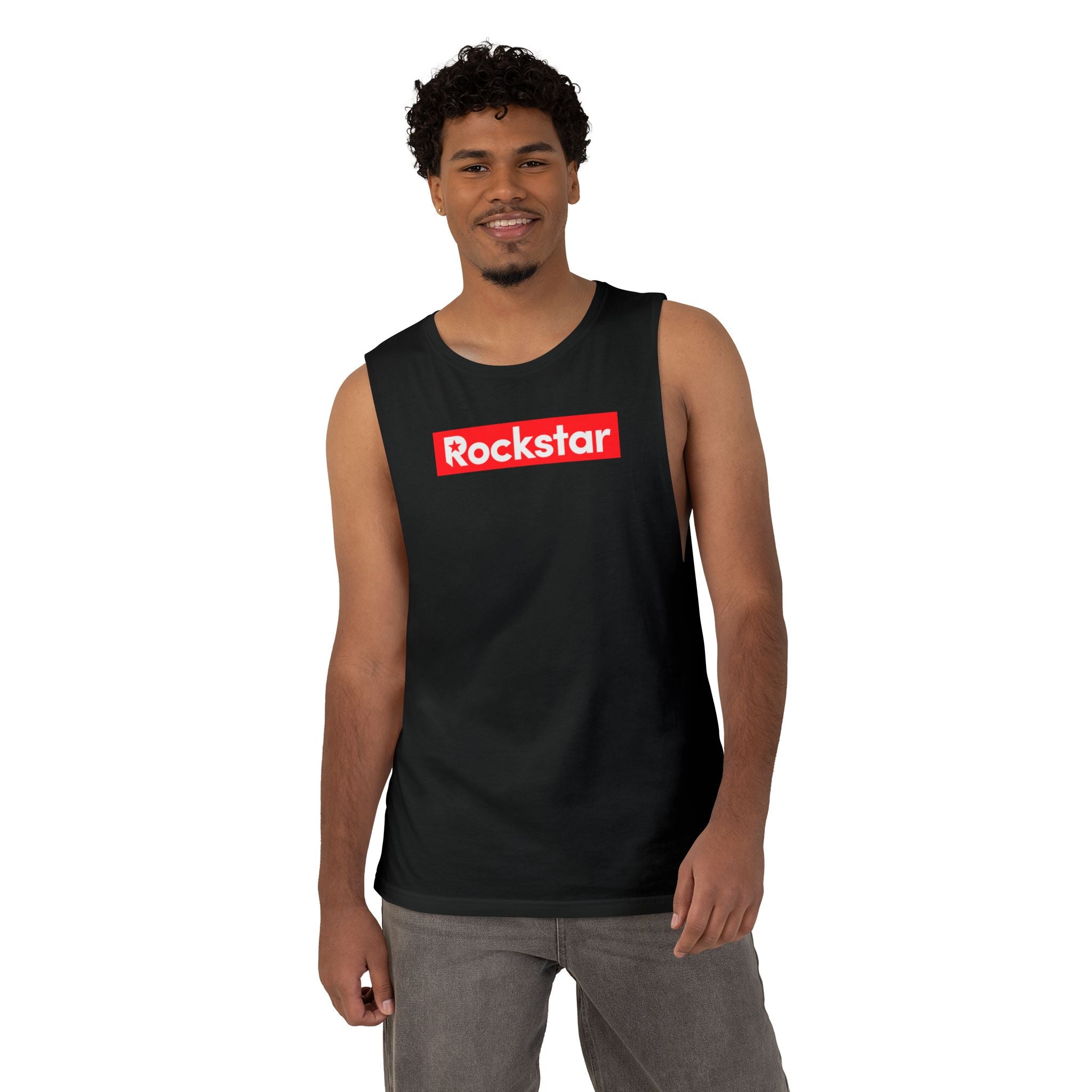 Essential Street Drop Arm Tank L