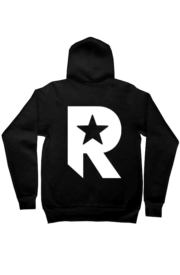 gildan zip hoody