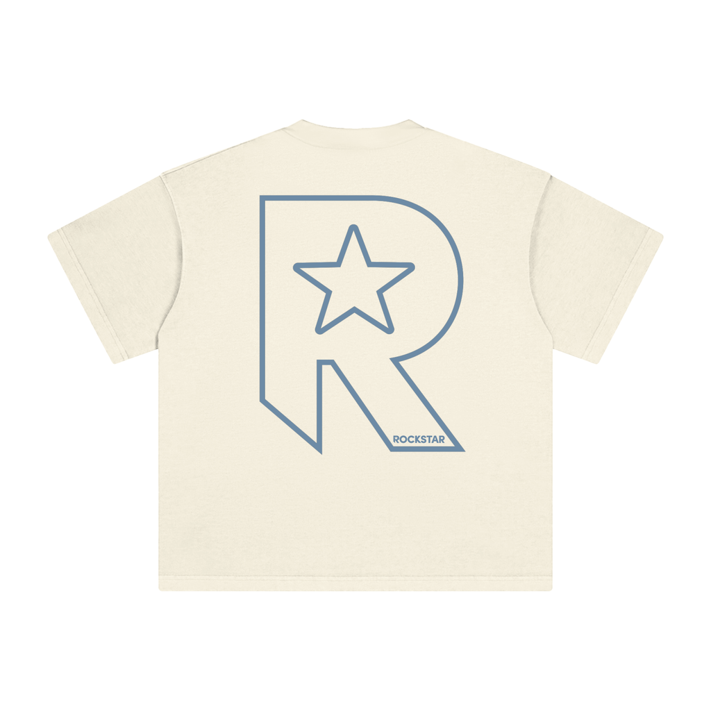 Heavyweight Vintage Washed T-Shirt