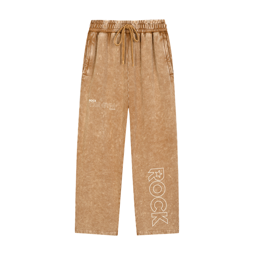 Snow Wash Heavyweight Sweatpants