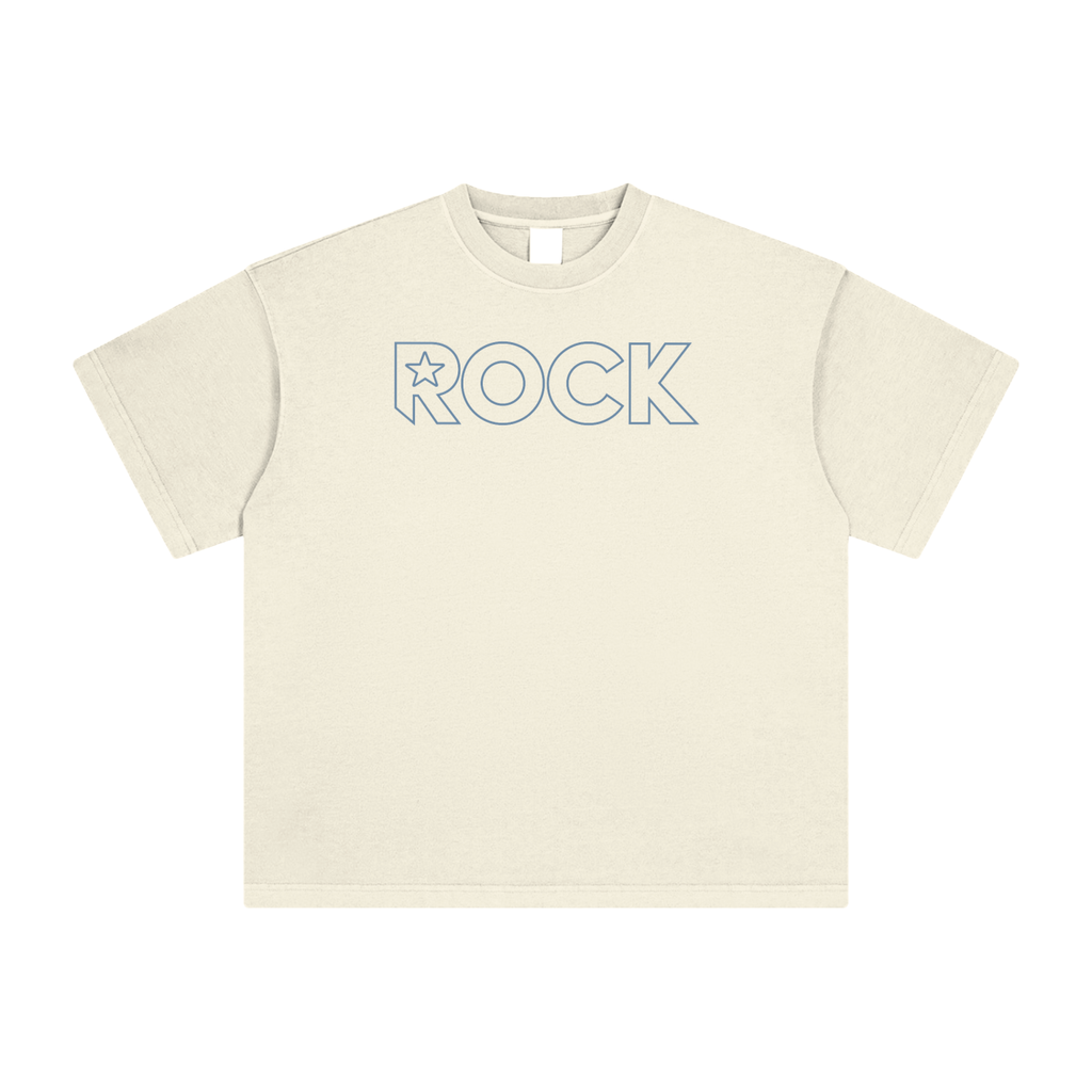 Heavyweight Vintage Washed T-Shirt