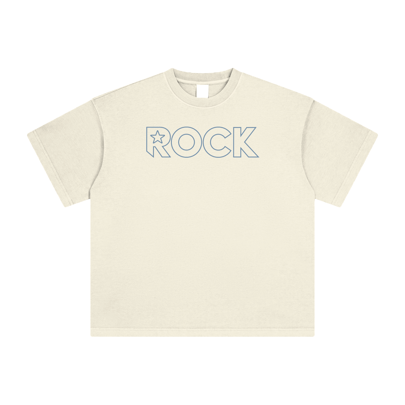 Heavyweight Vintage Washed T-Shirt