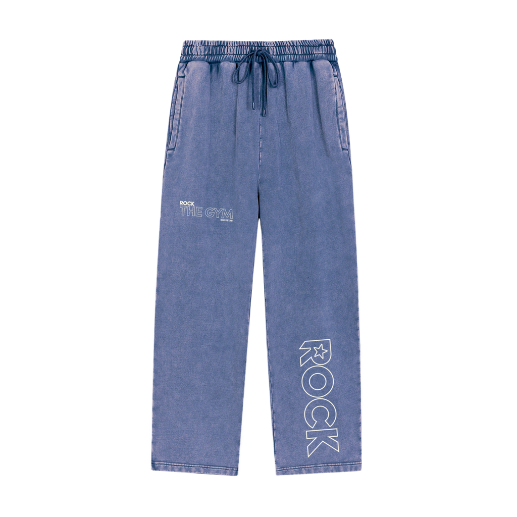 Snow Wash Heavyweight Sweatpants