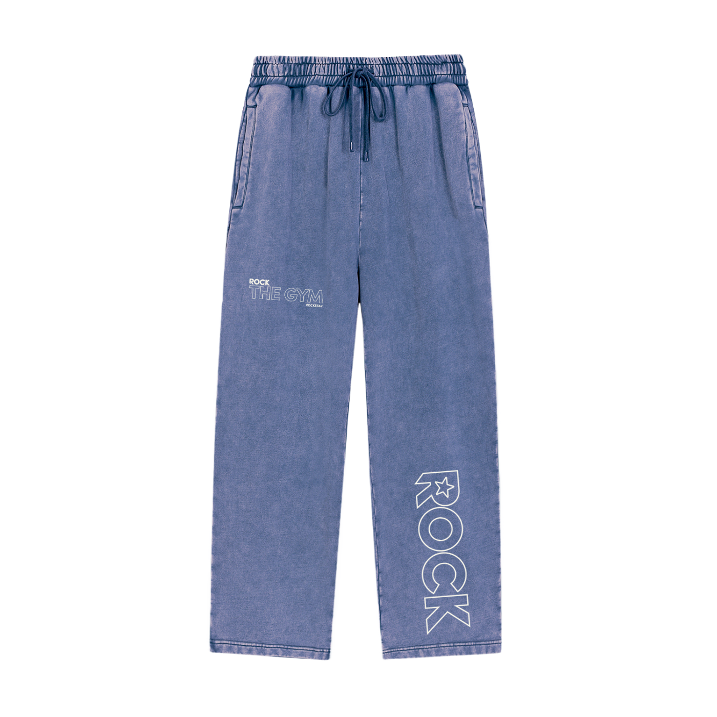 Snow Wash Heavyweight Sweatpants