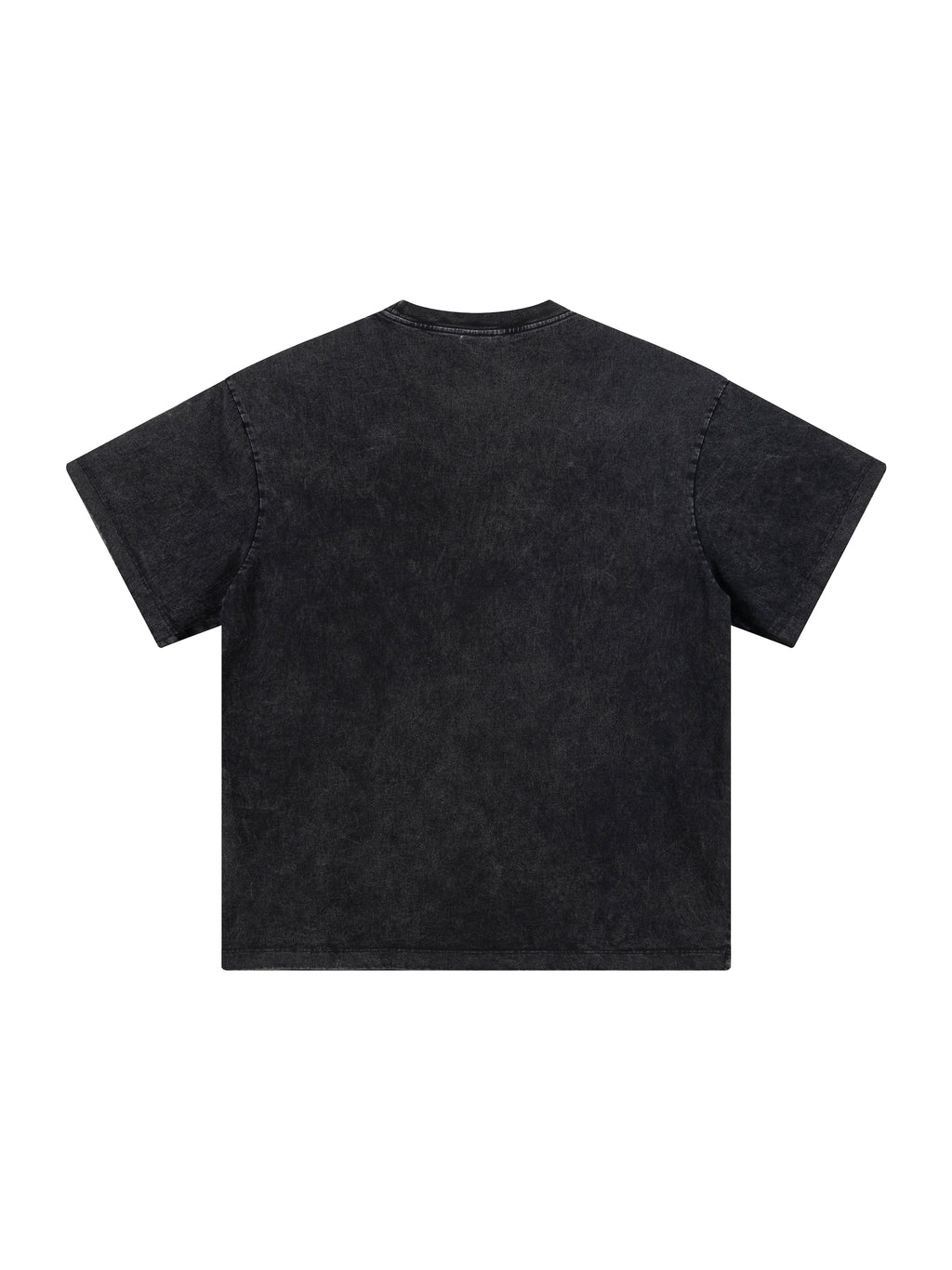 Heavyweight Snow Washed T-Shirt
