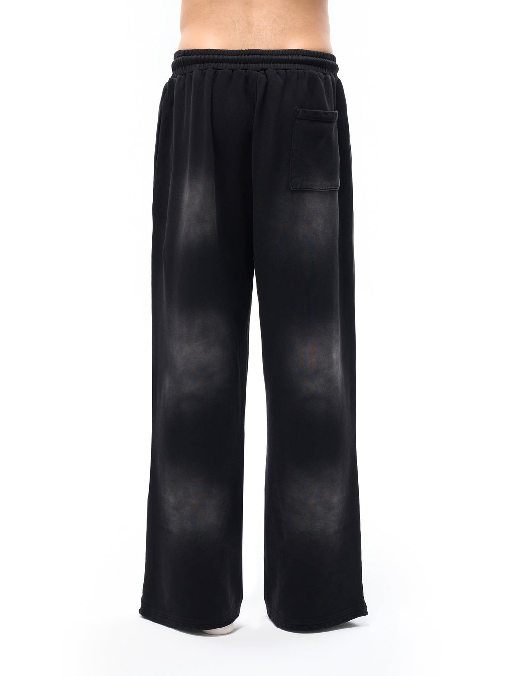 Sunfade Loose Fit Cotton Sweatpants