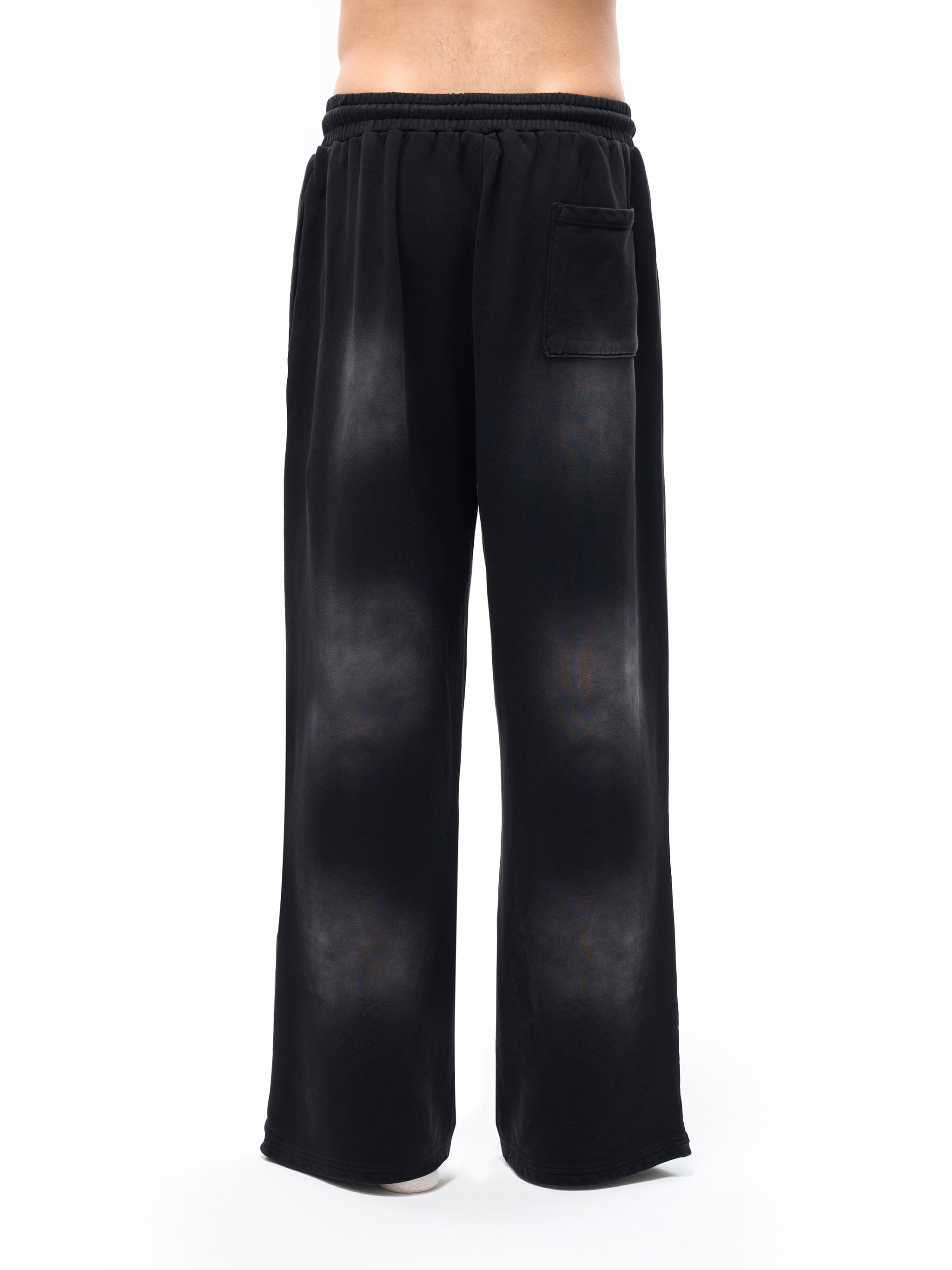 Sunfade Loose Fit Cotton Sweatpants