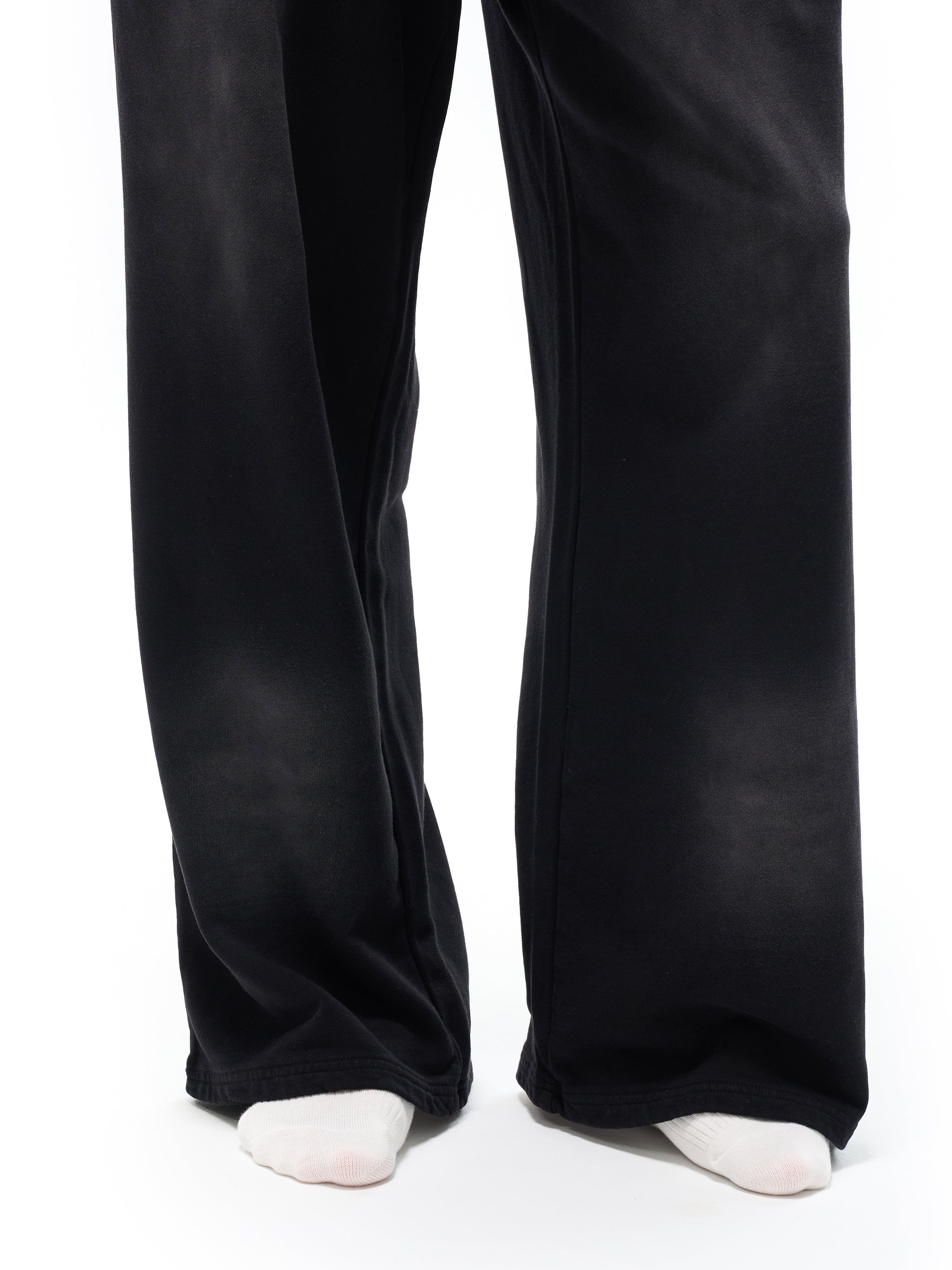 Sunfade Loose Fit Cotton Sweatpants