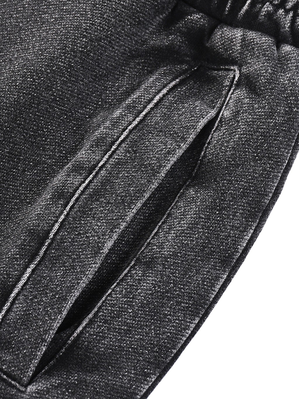 Snow Wash Jogged Sweatpants